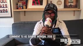 Double Contact - Thabiti : "Benjamin Mendy, c’est la street" 