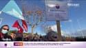 "On a été trop silencieux": Eric Zemmour accueilli à Biarritz par une foule d'opposants