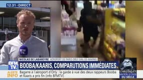 Bagarre à Orly : Booba et Kaaris vont être jugés en comparution immédiate vendredi