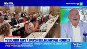 L'invité de Bonjour la Côte d'Azur du vendredi 12 septembre 2025 -  Yves Juhel