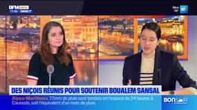 Nice : un rassemblement ce soir pour la libération de l'écrivain Boualem Sansal