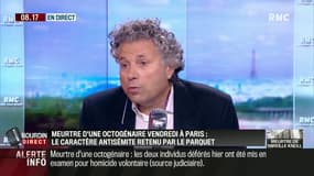 "Antisémitisme islamique n'est pas un oxymore"