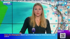 Bonjour la Côte d'Azur du mercredi 5 novembre 2025