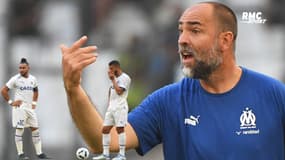 OM 0-2 AC Milan : "Il faut accepter cet écart", Tudor réclame de la patience dans cette prépa chaotique