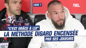 OM 1-3 Nice : "C'est grâce à lui", "un tout autre visage"... la méthode Digard encensée par les Niçois
