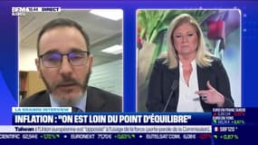 La grande interview : Le FMI valide le ralentissement mondial - 11/04