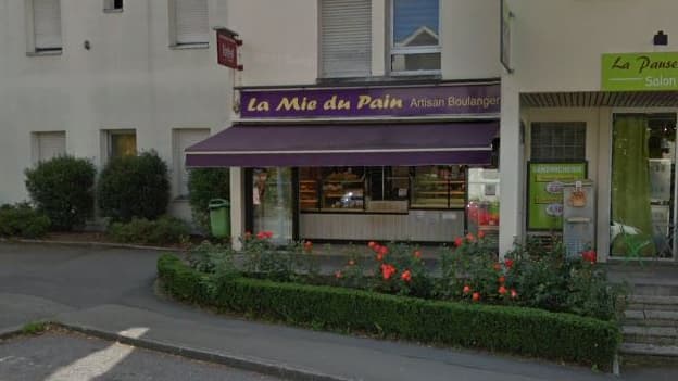 La boulangerie dans laquelle a été commis le braquage