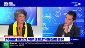 Alpes-de-Haute-Provence: 195.000 euros pour le Téléthon en 2021