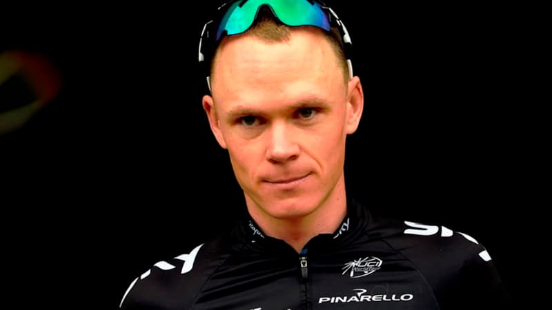 Chris Froome
