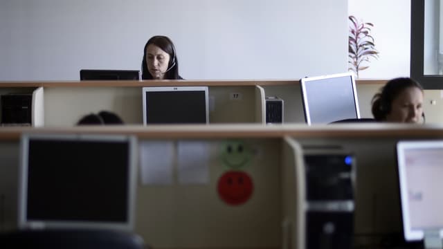 Dans un sondage réalisé par Sharp, 57% des salariés français estiment que leur bureau n'est pas inspirant ou est ennuyeux.