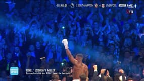 Anthony Joshua-Jarrell Miller en exclusivité sur RMC Sport le 1er juin