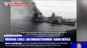 Navire Moskva coulé : un enregistrement audio révélé