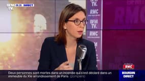 Amélie de Montchalin: "À la rentrée 2021, les boursiers préparant les concours de la fonction publique auront un complément de bourse 4000 euros par an"