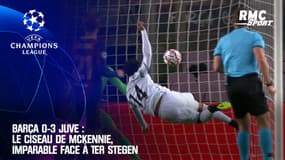 Barça 0-3 Juve : Le ciseau de McKennie, imparable face à Ter Stegen