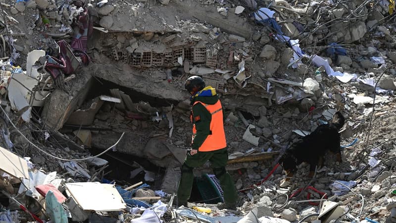 Séismes en Turquie et en Syrie: des miraculés encore secourus des décombres 8 jours plus tard
