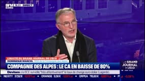 Dominique Marcel (Compagnie des Alpes): "La saison est foutue. Nous avons besoin d'un système d'indemnisation de nos coûts fixes qui représentent 70% de notre chiffre d'affaires".