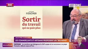 Les commerçants et artisans proposent un "big bang"