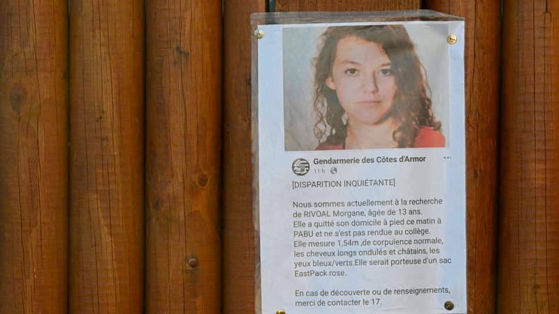 On se sent impuissants: le maire de Pabu très ému six jours après la disparition de Morgane, 13 ans