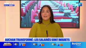 Le journal de 8h du mercredi 26 novembre 2025