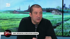 Au pays d'Hollande: Retour de la circulation alternée à Paris - 16/12
