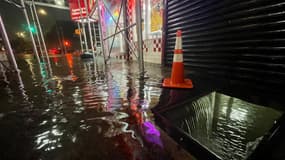 New-York a été frappée par de violentes inondations des restes de l'ouragan Ida.