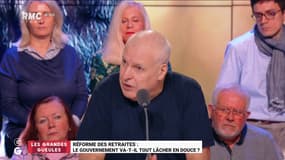 Retraites : le gouvernement va-t-il tout lâcher en douce ? - 27/12