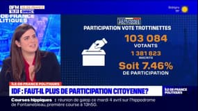 Paris: la mairie satisfaite de la participation à la consultation sur les trottinettes électriques