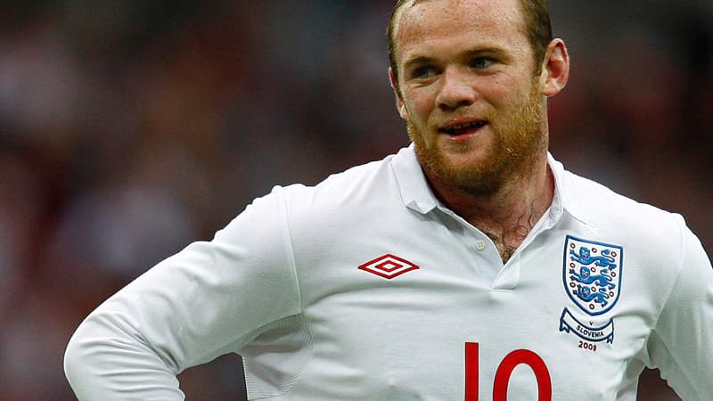 Wayne Rooney