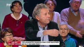 GG veulent savoir : 130 djihadistes Français rapatriés en France ? - 29/01