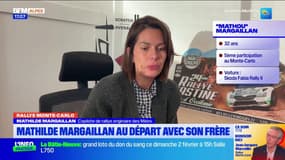 Rallye Monte-Carlo: Mathilde Margaillan fixe ses objectifs pour sa cinquième participation