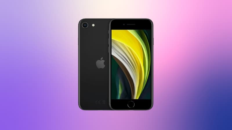 iPhone SE 2022 : ce prix est fou et ce n’est pas sur le site Apple que ça se passe