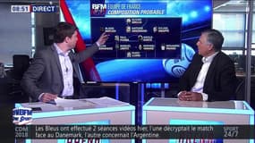 Comment bloquer Messi? L'analyse tactique de Manu Amoros avant France - Argentine
