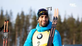 Candidat pour intégrer la commission des athlètes du CIO, Fourcade veut "contribuer au monde de l’olympisme"