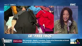 "J'ai testé pour vous": le "Free Troc"