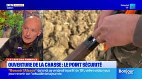 Le Café des animaux: le point sécurité en pleine saison de la chasse
