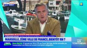 Marseille, 2ème ville de France, bientôt RN ? Les Tchatcheurs 