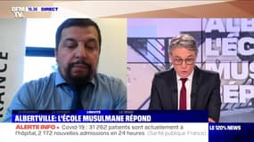 Fatih Sarikir: "L’école ne sera ni islamiste, ni turque, mais une école confessionnelle hors contrat comme il y en a déjà tant en France" - 12/04