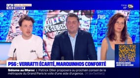 Kop Paris: le choix de Marquinhos comme capitaine du PSG est-il le bon?