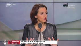 Une majorité de Français pour un confinement dur : étonnant ? - 04/02