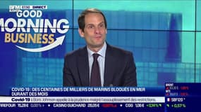 Edouard Louis-Dreyfus (Président du Groupe Louis Dreyfus Armateurs): Vacciner en priorité les "16.000 marins français permettrait de débloquer la situation en rendant le commerce maritime plus fluide"