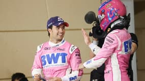 Sergio Perez