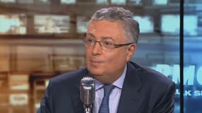 Jacques Creyssel, délégué général de la Fédération des entreprises du commerce et de la distribution, ce lundi dans Bourdin Direct.