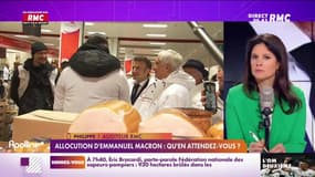 C'est votre avis : Allocution d'Emmanuel Macron, qu'en attendez-vous ? - 17/04
