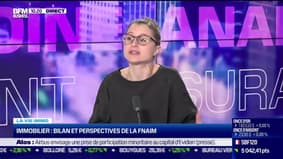 Marie Coeurderoy: Bilan et perspectives de la Fnaim - 02/01