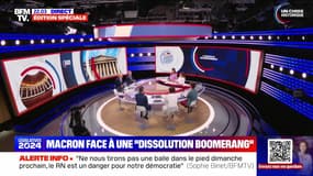 Législatives : "la bataille des désistements", revoir notre soirée spéciale