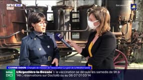 Forcalquier: une association promeut la ville comme ambassadrice de la diète méditerranéenne en France