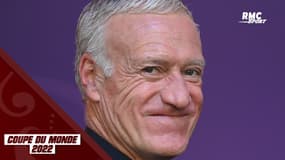 Coupe du monde 2022 : "Respect, méfiance et vigilance pour ce tirage" annonce Deschamps