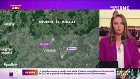 Vosges: l'émotion dans le village du jeune de 17 ans tué par une voiture folle