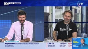 La bourse cash : Wall Street, il est temps de plier les gaules ! - 21/06
