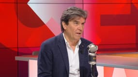 Georges Malbrunot le 13 octobre 2023 sur BFMTV